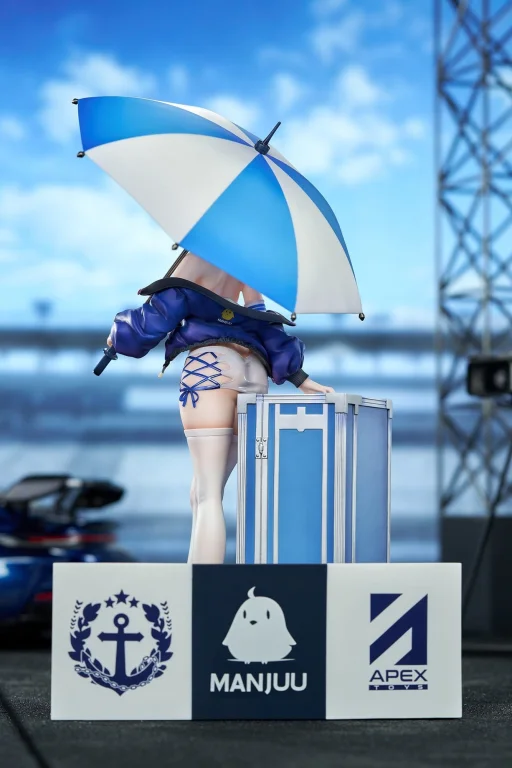 Azur Lane - Scale Figure - St. Louis (Race Queen Ver.)