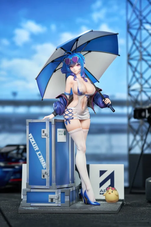 Azur Lane - Scale Figure - St. Louis (Race Queen Ver.)