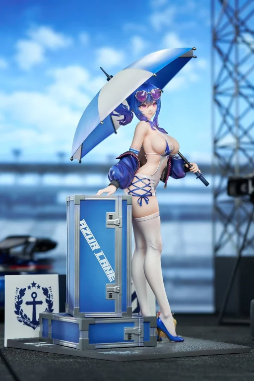 Azur Lane - Scale Figure - St. Louis (Race Queen Ver.)