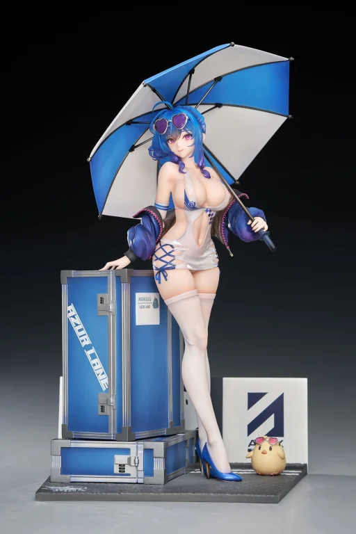 Azur Lane - Scale Figure - St. Louis (Race Queen Ver.)