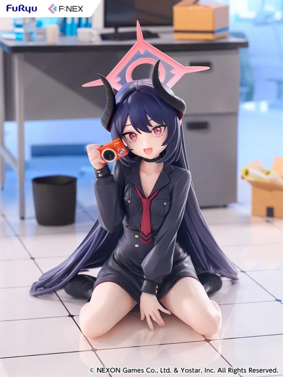 Blue Archive - F:NEX - Chiaki Motomiya (Memorial Lobby Ver.)