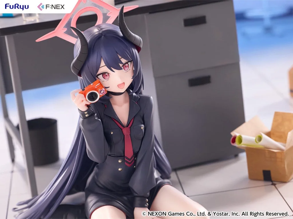Blue Archive - F:NEX - Chiaki Motomiya (Memorial Lobby Ver.)