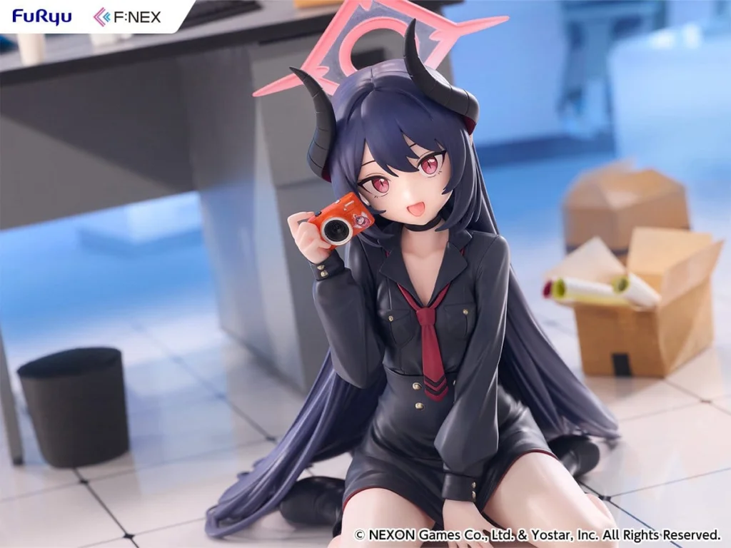 Blue Archive - F:NEX - Chiaki Motomiya (Memorial Lobby Ver.)
