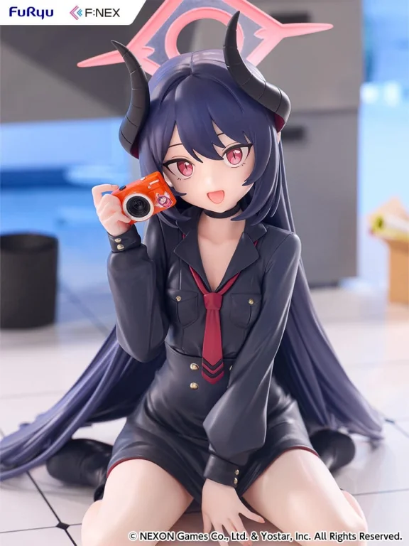 Blue Archive - F:NEX - Chiaki Motomiya (Memorial Lobby Ver.)