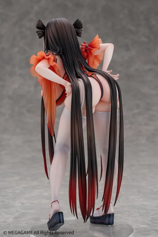 Daiblos Core - Scale Figure - Maree Rouge (The Celebration of Plum Blossoms)