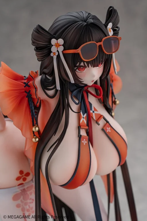 Daiblos Core - Scale Figure - Maree Rouge (The Celebration of Plum Blossoms)