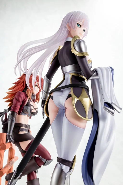 From Old Country Bumpkin to Master Swordsman - Scale Figure - Allucia Citrus
