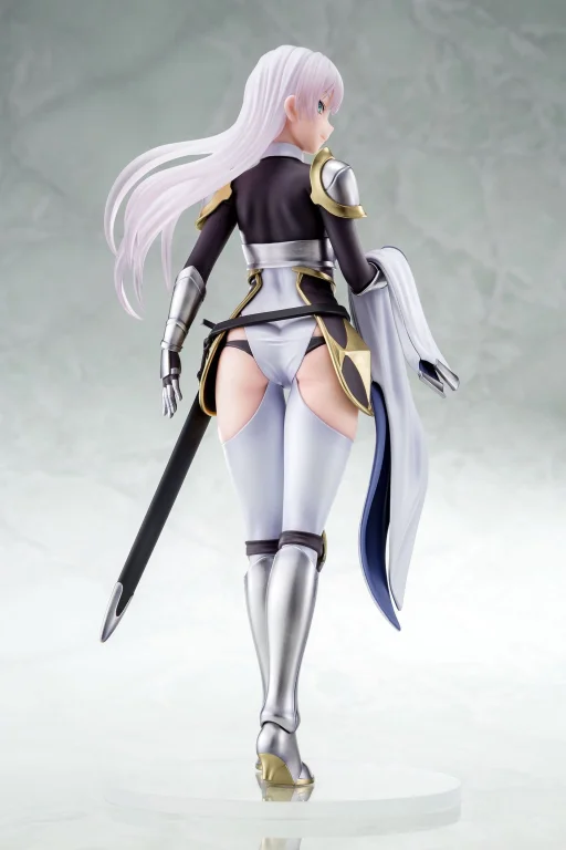 From Old Country Bumpkin to Master Swordsman - Scale Figure - Allucia Citrus