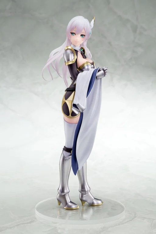From Old Country Bumpkin to Master Swordsman - Scale Figure - Allucia Citrus