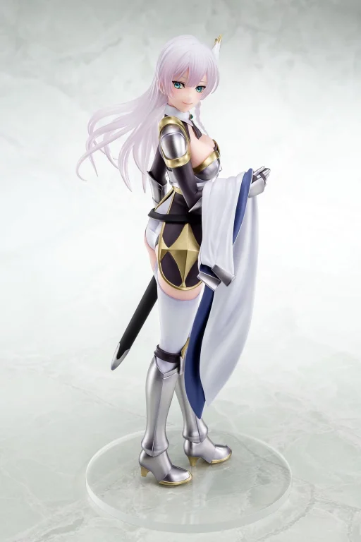 From Old Country Bumpkin to Master Swordsman - Scale Figure - Allucia Citrus