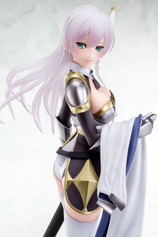 From Old Country Bumpkin to Master Swordsman - Scale Figure - Allucia Citrus