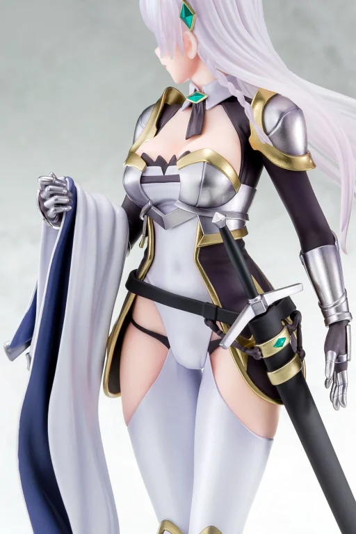 From Old Country Bumpkin to Master Swordsman - Scale Figure - Allucia Citrus