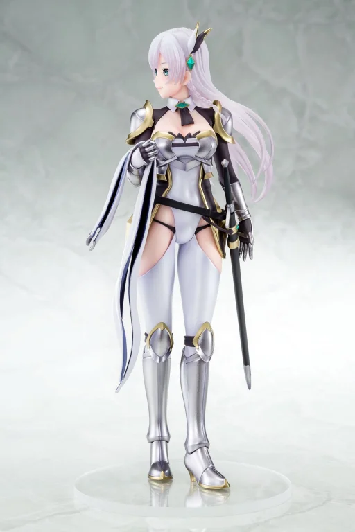 From Old Country Bumpkin to Master Swordsman - Scale Figure - Allucia Citrus
