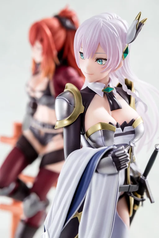 From Old Country Bumpkin to Master Swordsman - Scale Figure - Allucia Citrus