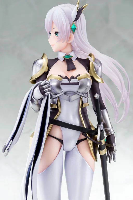From Old Country Bumpkin to Master Swordsman - Scale Figure - Allucia Citrus