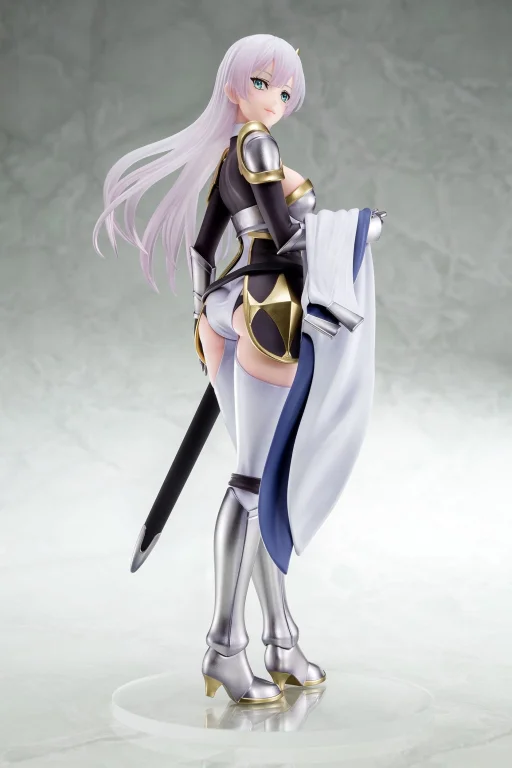 From Old Country Bumpkin to Master Swordsman - Scale Figure - Allucia Citrus