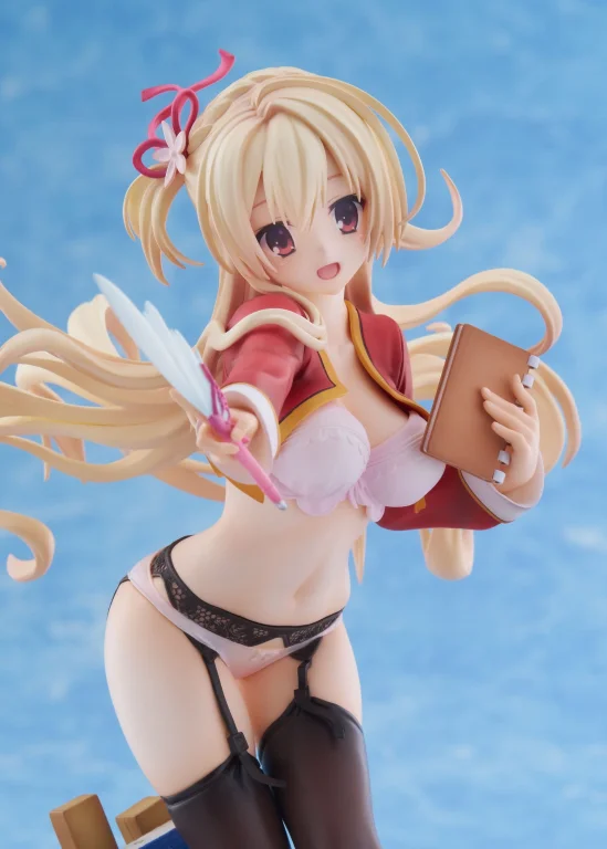 Amairo Islenauts - Scale Figure - Shirley Warwick