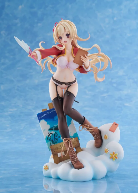 Amairo Islenauts - Scale Figure - Shirley Warwick