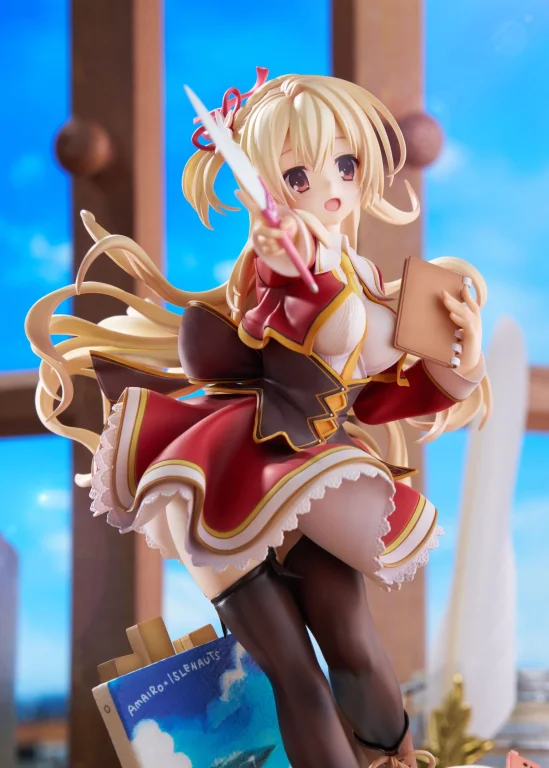 Amairo Islenauts - Scale Figure - Shirley Warwick