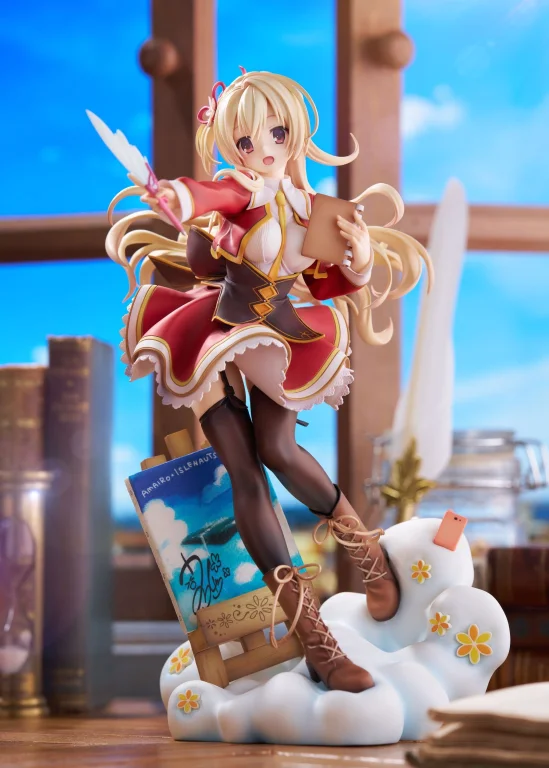 Amairo Islenauts - Scale Figure - Shirley Warwick