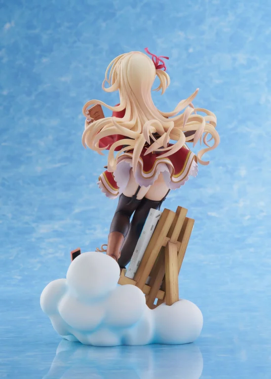 Amairo Islenauts - Scale Figure - Shirley Warwick