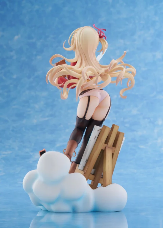 Amairo Islenauts - Scale Figure - Shirley Warwick