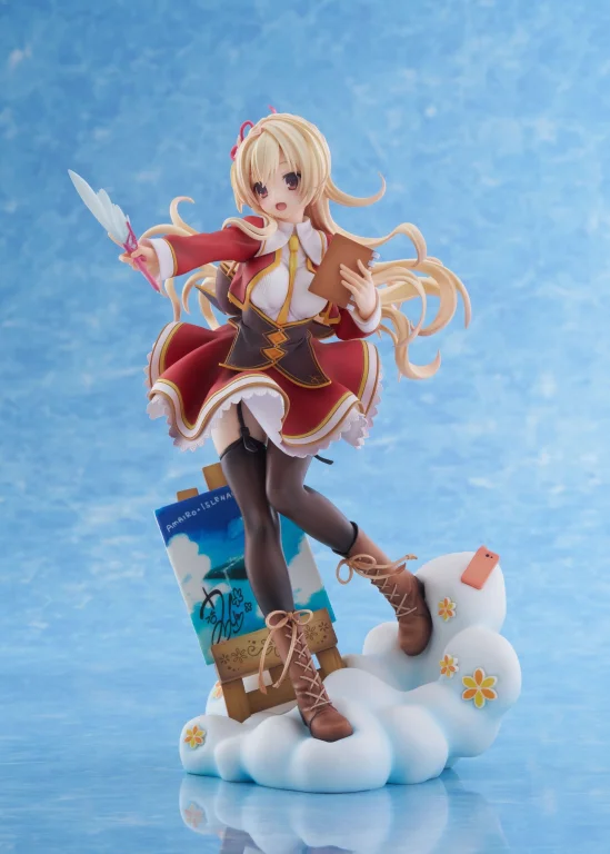 Amairo Islenauts - Scale Figure - Shirley Warwick