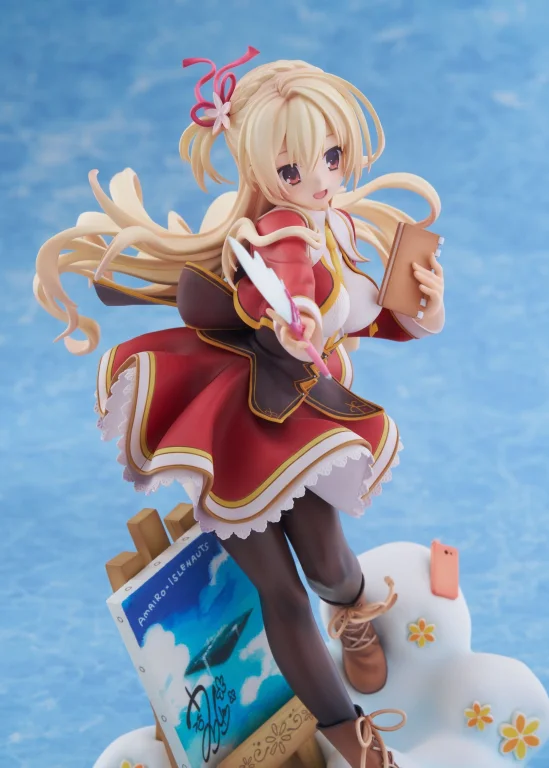 Amairo Islenauts - Scale Figure - Shirley Warwick