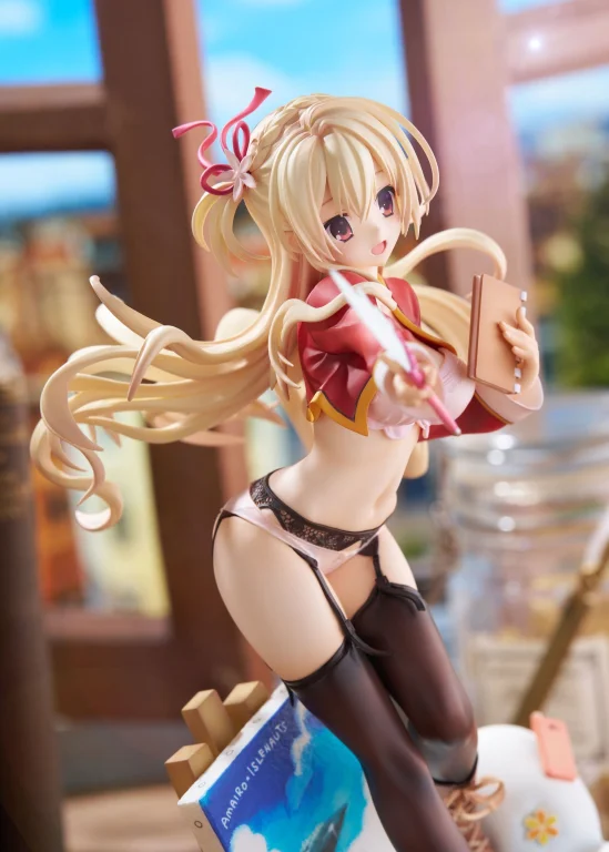 Amairo Islenauts - Scale Figure - Shirley Warwick