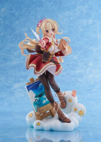 Produktbild zu Amairo Islenauts - Scale Figure - Shirley Warwick