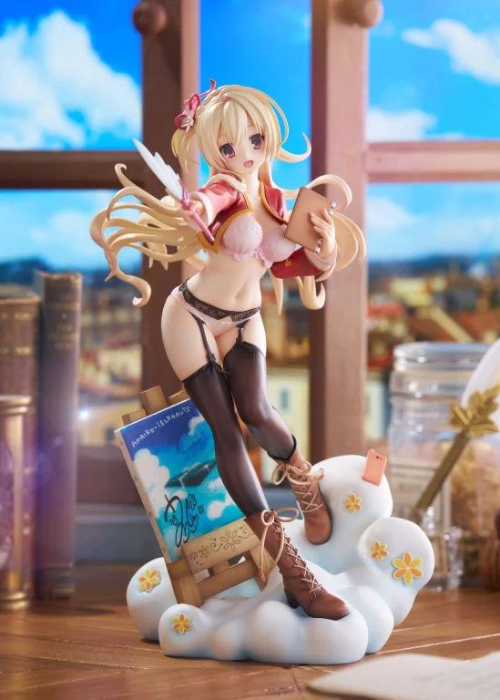 Amairo Islenauts - Scale Figure - Shirley Warwick (AmiAmi Limited Edition)