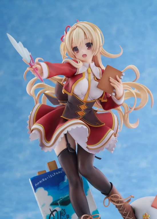 Amairo Islenauts - Scale Figure - Shirley Warwick (AmiAmi Limited Edition)