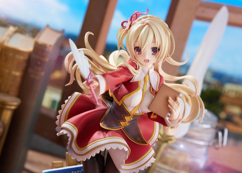 Amairo Islenauts - Scale Figure - Shirley Warwick (AmiAmi Limited Edition)