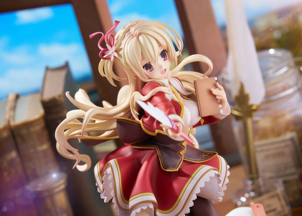 Amairo Islenauts - Scale Figure - Shirley Warwick (AmiAmi Limited Edition)