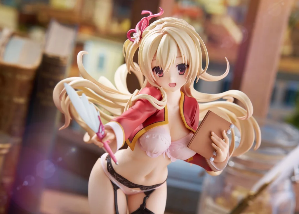 Amairo Islenauts - Scale Figure - Shirley Warwick (AmiAmi Limited Edition)