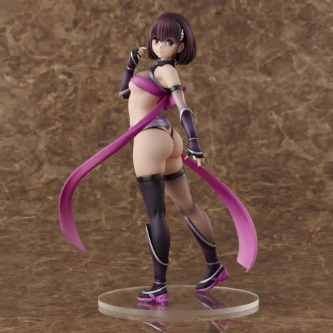 Produktbild zu Ayakashi Triangle - Non-Scale Figure - Suzu Kanade (Exorcist Ninja Costume Ver.)