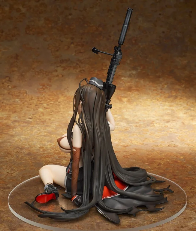 Girls' Frontline - Scale Figure - DSR-50 (Heavy Damage Ver.)