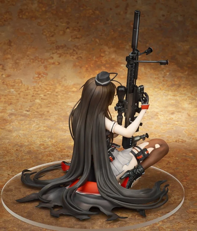 Girls' Frontline - Scale Figure - DSR-50 (Heavy Damage Ver.)