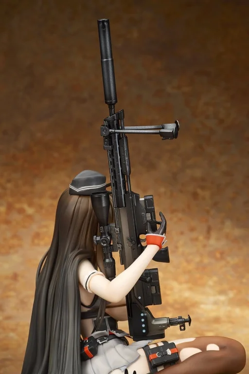 Girls' Frontline - Scale Figure - DSR-50 (Heavy Damage Ver.)