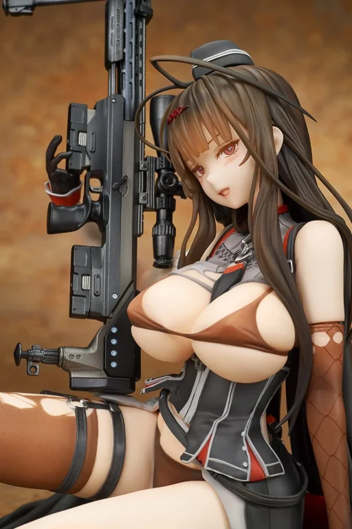 Girls' Frontline - Scale Figure - DSR-50 (Heavy Damage Ver.)