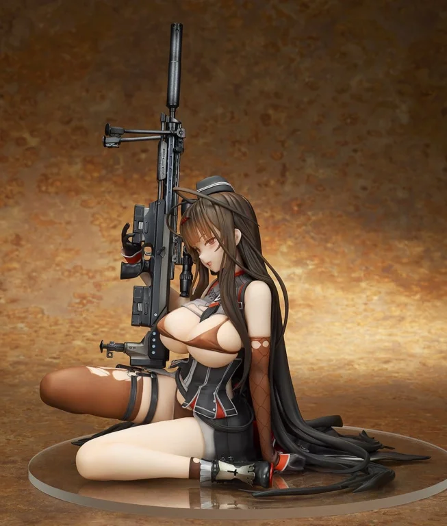 Girls' Frontline - Scale Figure - DSR-50 (Heavy Damage Ver.)