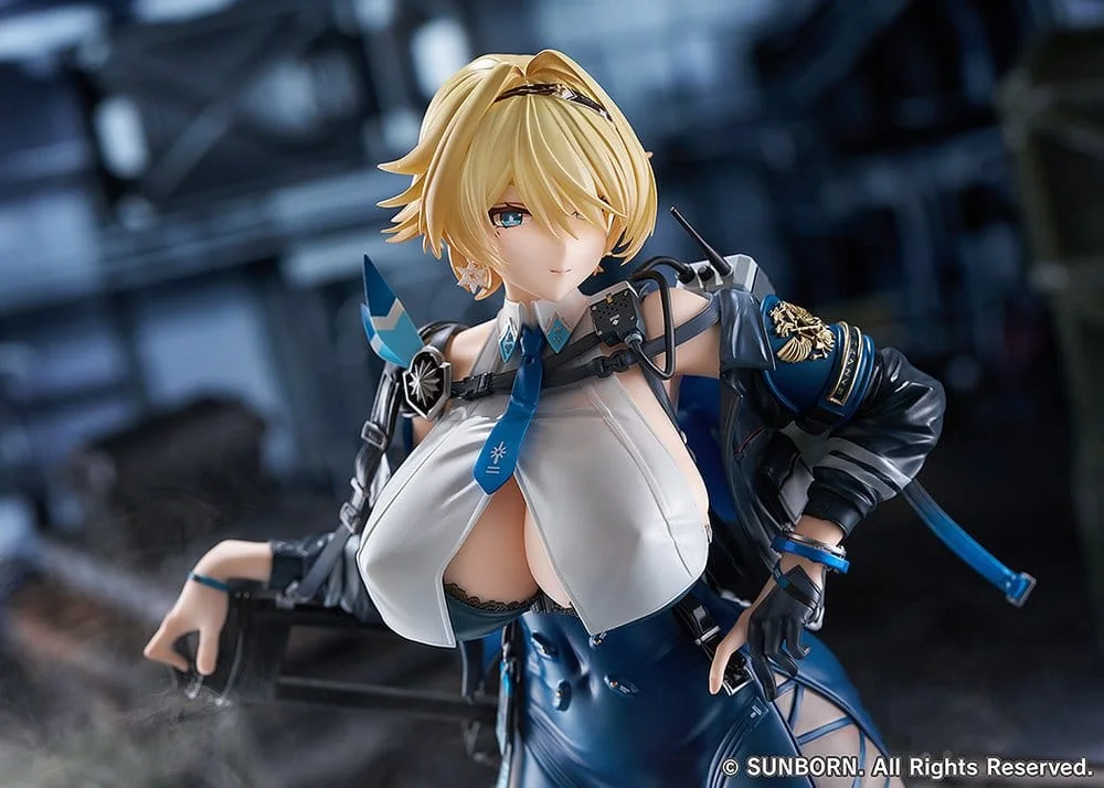 Girls' Frontline - Scale Figure - Nikketa