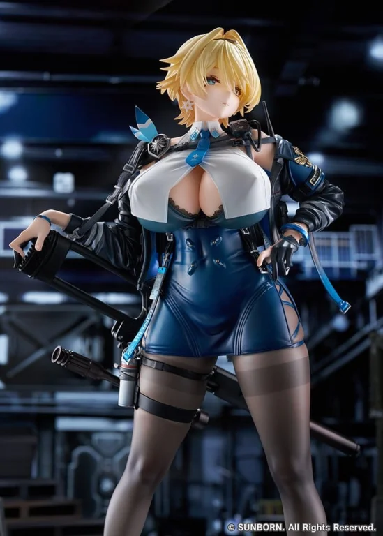 Girls' Frontline - Scale Figure - Nikketa