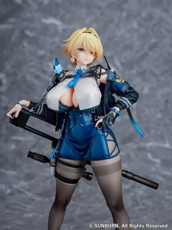 Girls' Frontline - Scale Figure - Nikketa