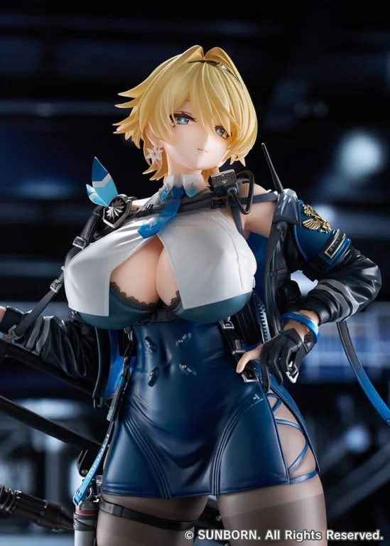 Girls' Frontline - Scale Figure - Nikketa