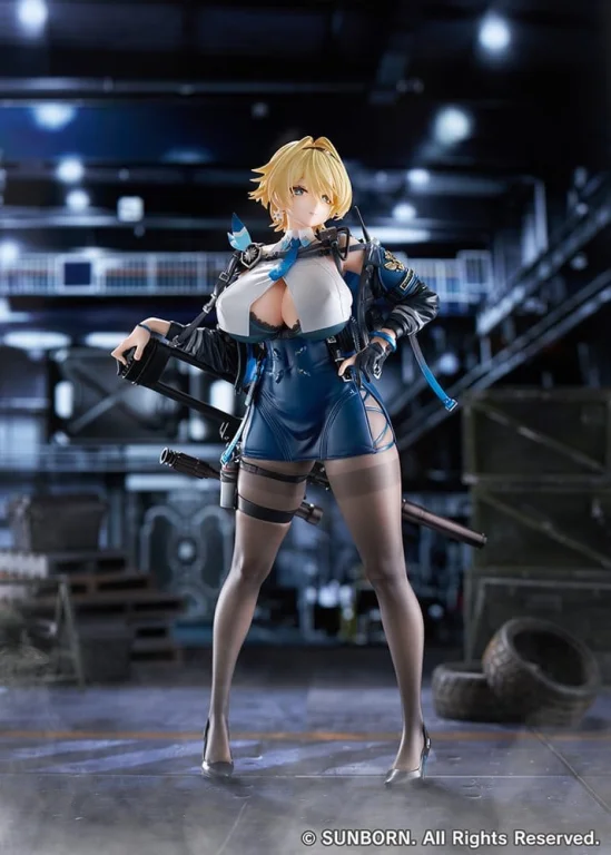 Girls' Frontline - Scale Figure - Nikketa