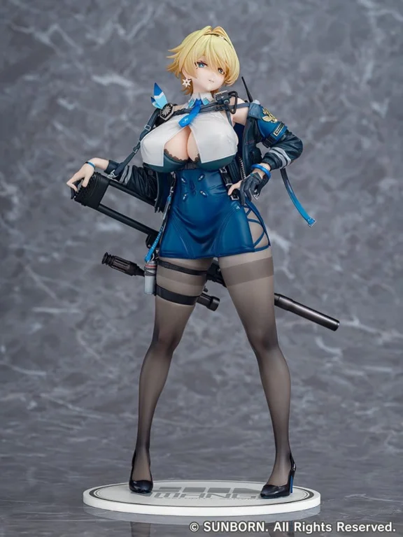 Girls' Frontline - Scale Figure - Nikketa