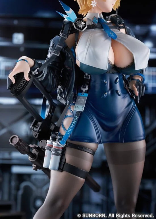 Girls' Frontline - Scale Figure - Nikketa