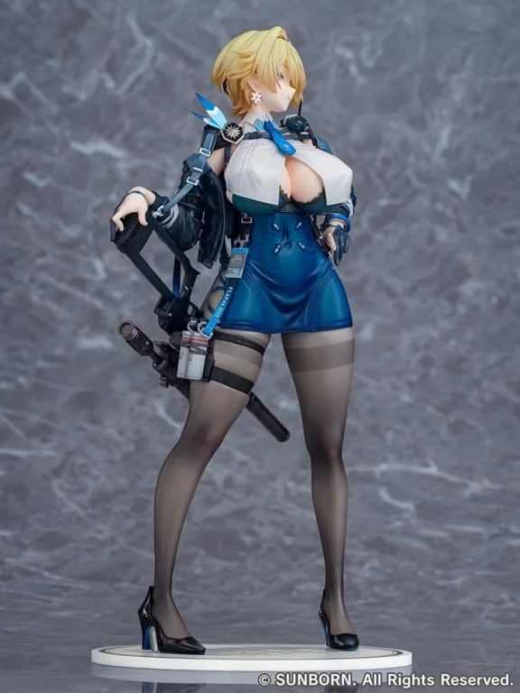 Girls' Frontline - Scale Figure - Nikketa