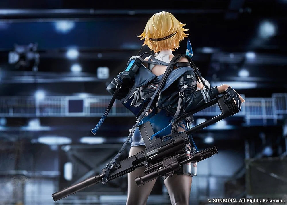 Girls' Frontline - Scale Figure - Nikketa